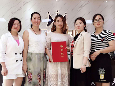美来国际-招商加盟案例-美肤来（深圳）生物科技有限公司