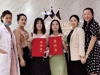 美来国际-招商加盟案例-美肤来（深圳）生物科技有限公司